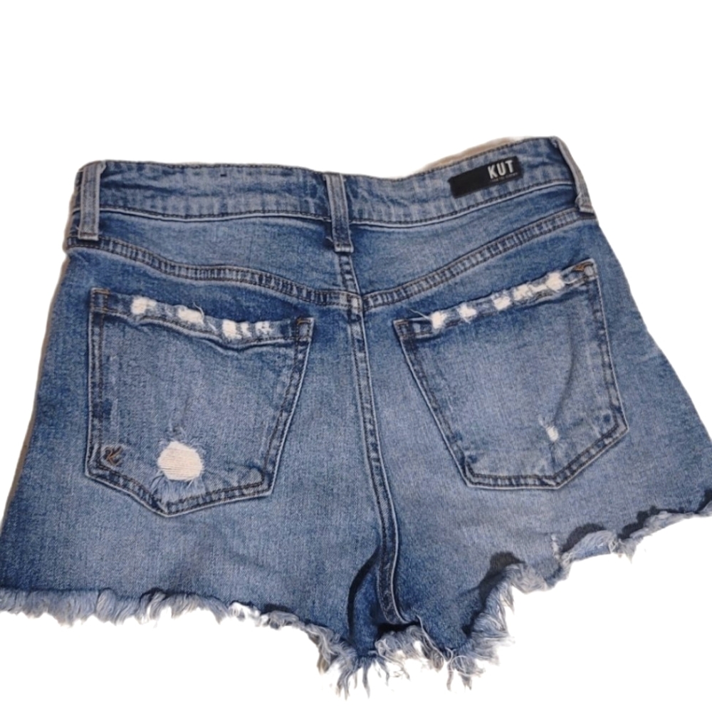 KUT Denim Shorts